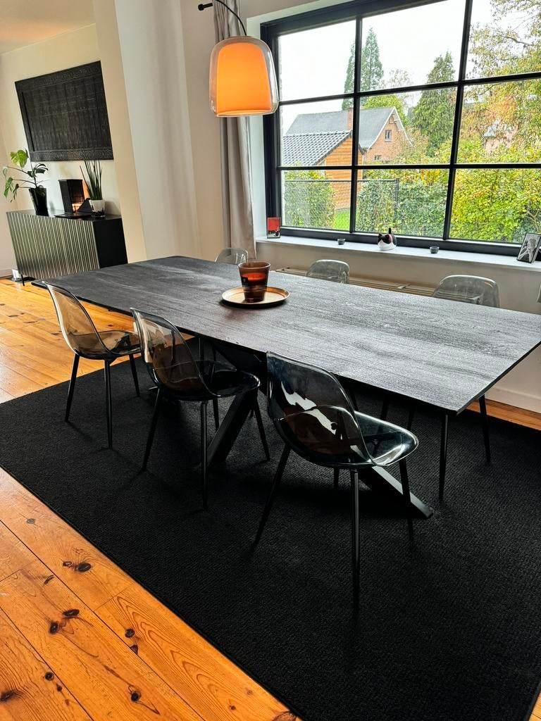Table de salle à manger - 250x100cm, Enlèvement, Comme neuf
