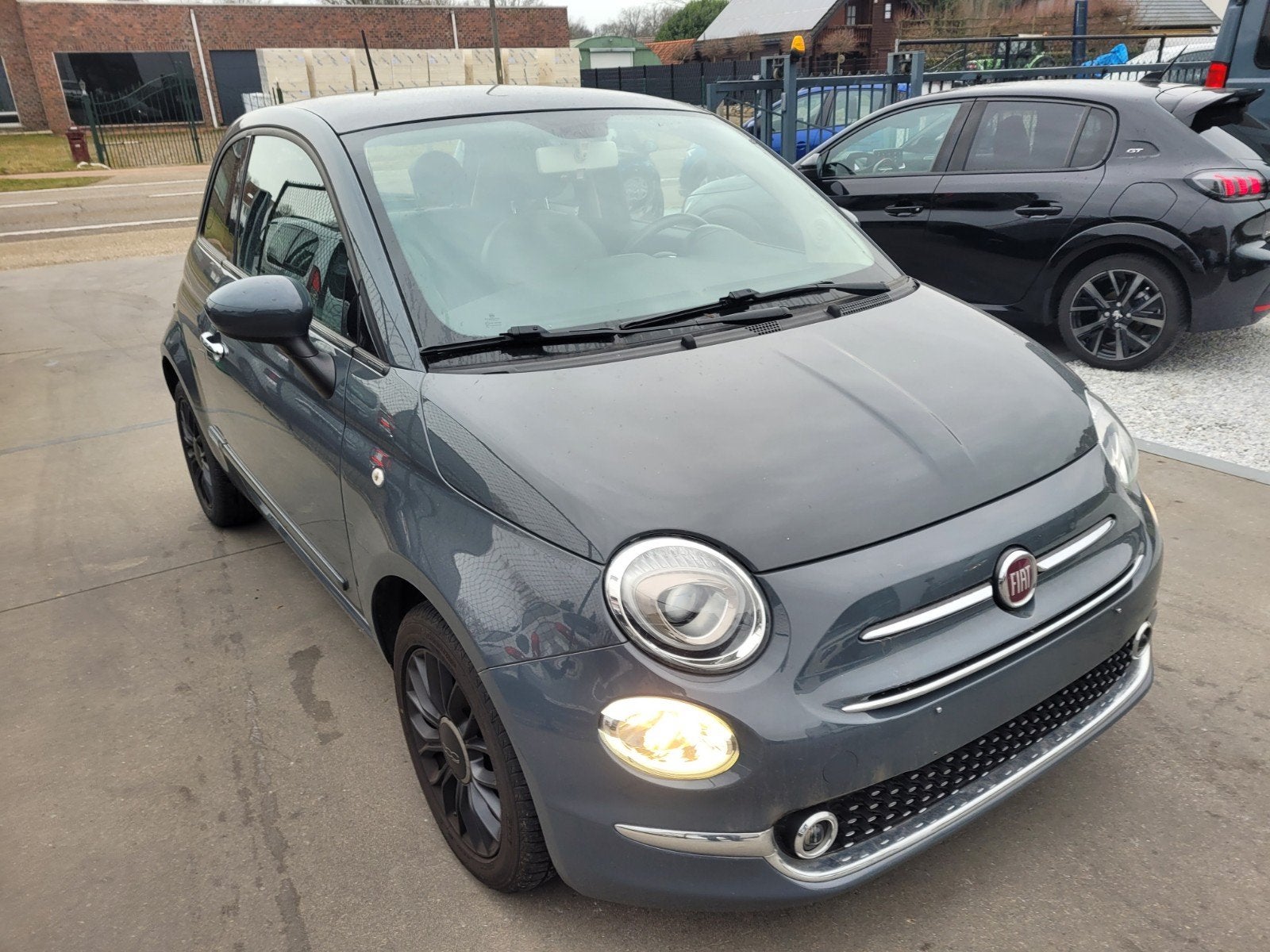 fiat 500, Autos, Cuir, ABS, Achat, Euro 6