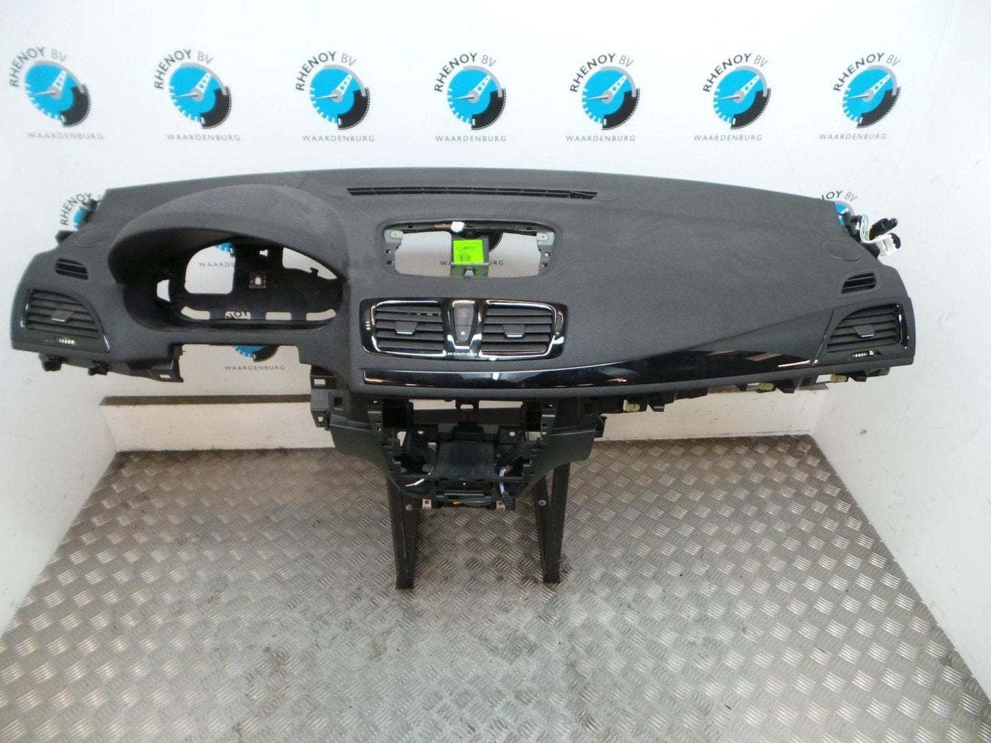 RENAULT MEGANE 1.5 BOSE AIRBAG SET 2012, Enlèvement ou Envoi, Utilisé, Stiba membre