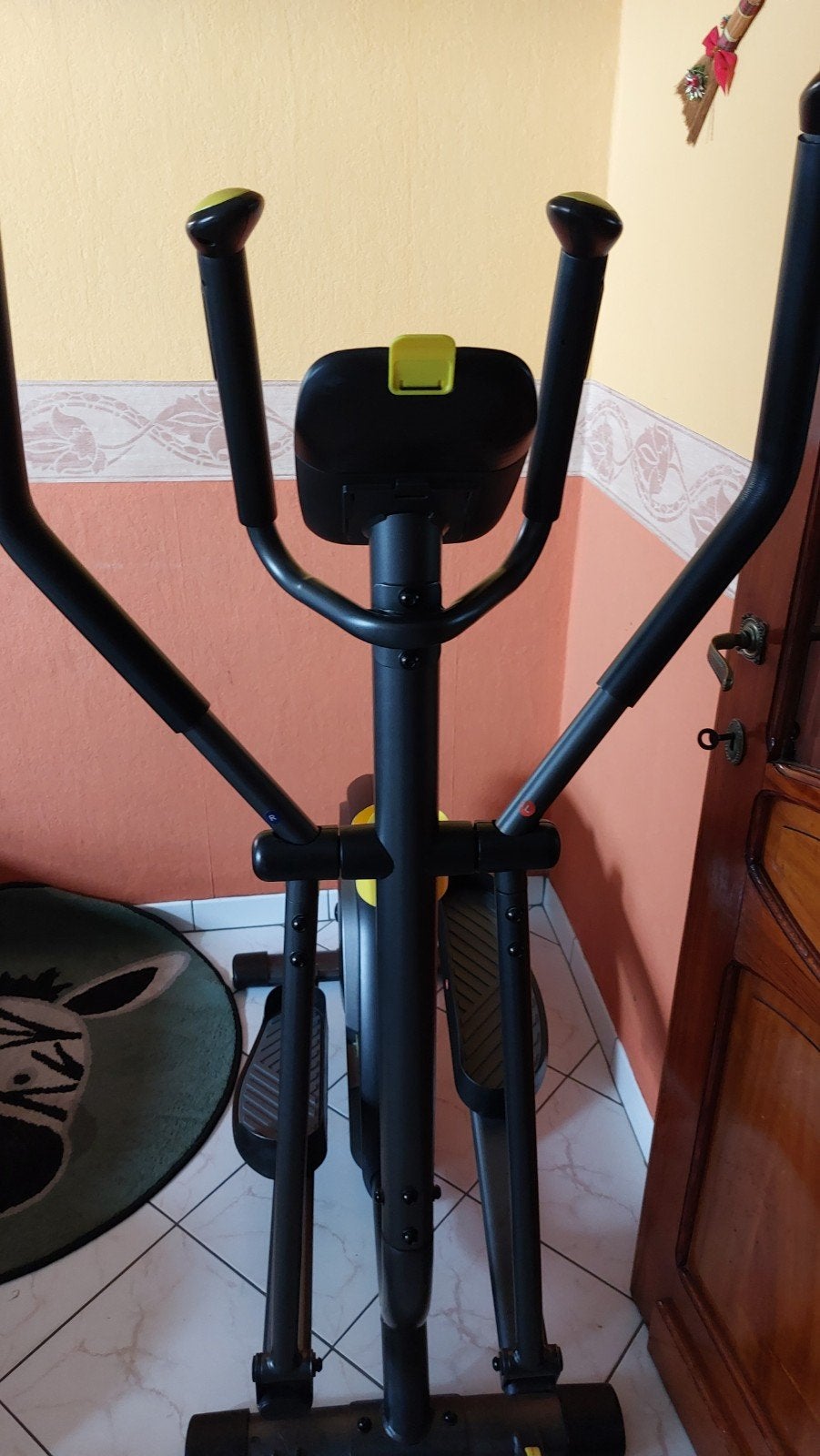 vélo elliptique, Ophalen, Zo goed als nieuw, Crosstrainer