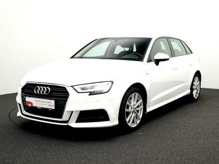 Audi A3 Sportback 35 TFSI ACT S tronic (EU6d-TEMP), Auto's, Audi, Automaat, https://public.car-pass.be/vhr/155df132-9f73-44d2-9363-a72b730b07e9