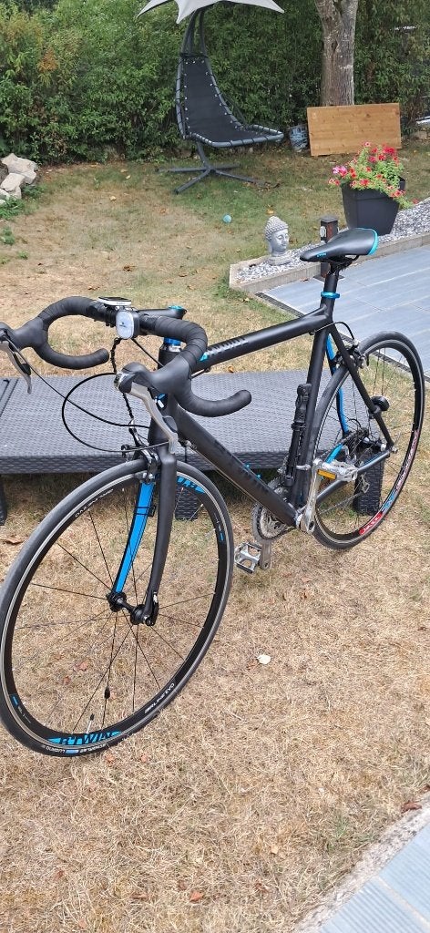 Vélo de course, Ophalen, Zo goed als nieuw, Overige merken