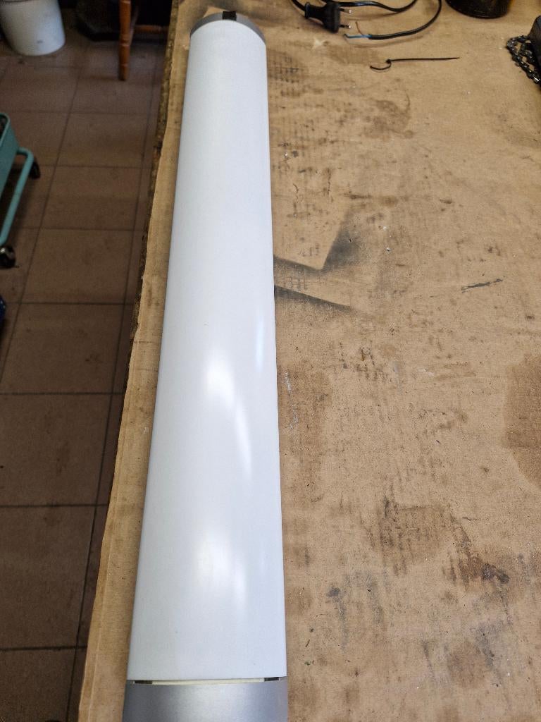 TL armatuur,plafond/wand, Ophalen, Nieuw, Kunststof