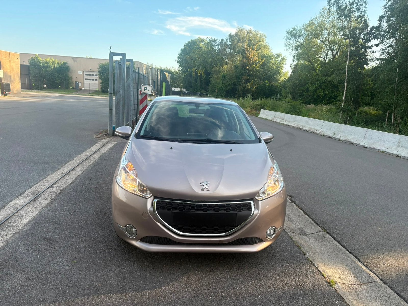 Peugeot 208 (2013), Auto's, Bluetooth, Particulier, Te koop