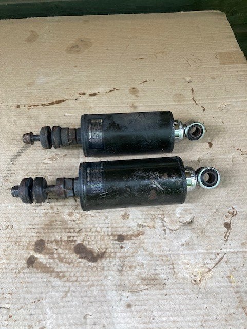harley softail fxstb Schokdempers, Motoren, Ophalen of Verzenden, Gebruikt