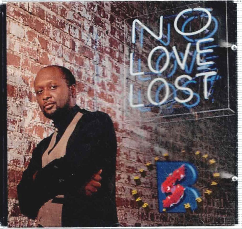 cd  /  Sam Baker  – No Love Lost, Enlèvement ou Envoi, Album