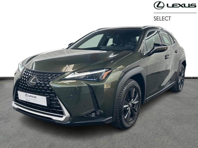 Lexus UX 184hp HEV Business Line | carplay | camera, Auto's, Lexus, Hybride Elektrisch/Benzine, 1987 cc, SUV of Terreinwagen, 152 pk
