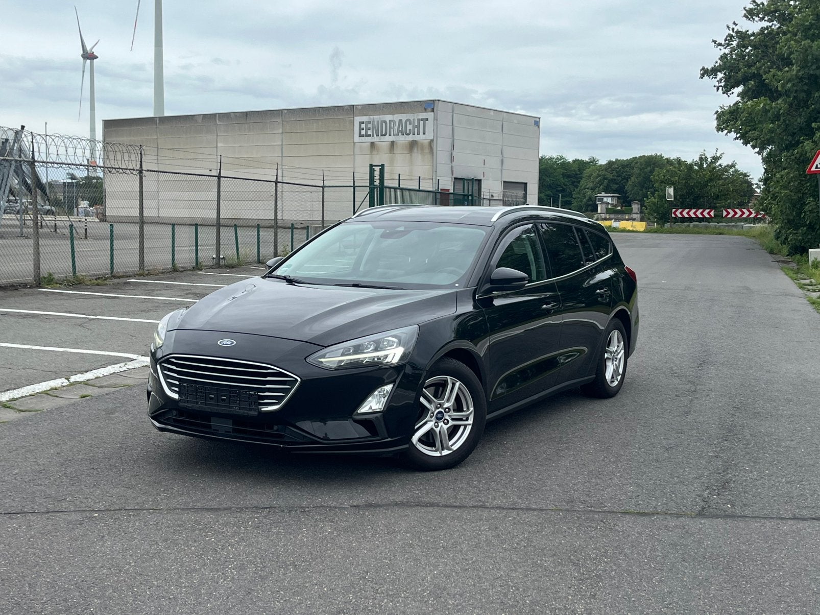 Ford Focus Turnier - NOUVELLE BOÎTE DE VITESSES, Focus, Achat, Euro 6, Entreprise