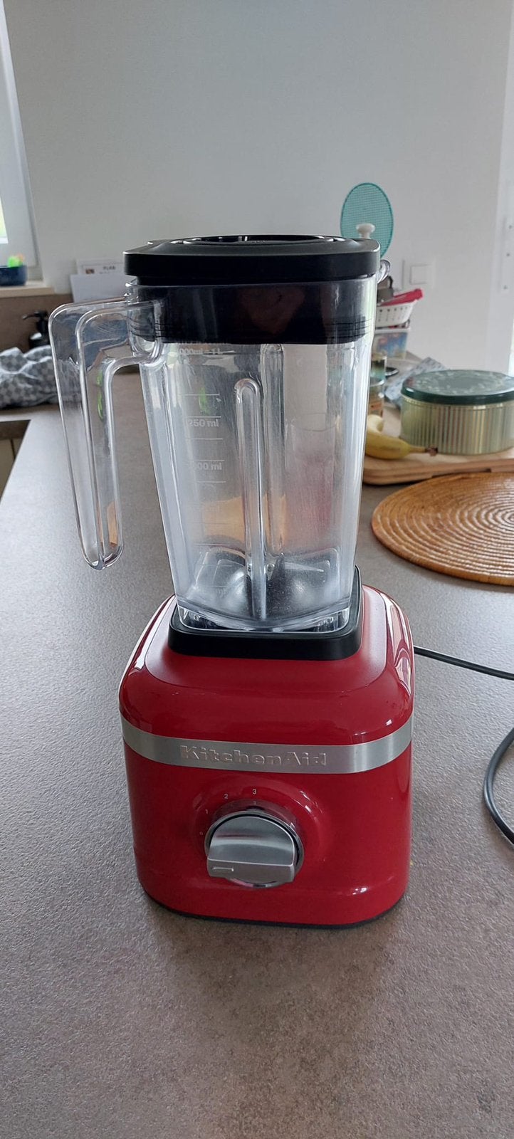 Mixer K159 van Kitchenaid, Ophalen, Gebruikt, 1 tot 2 liter, 3 snelheden of meer