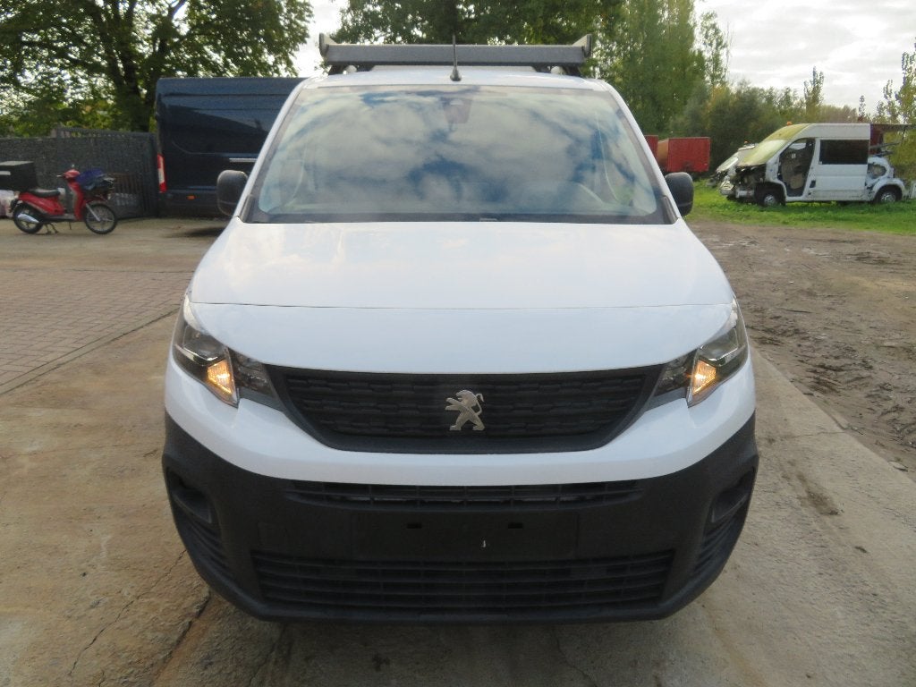 Peugeot Partner 1.5 BlueHDI - 129.025km - 2021 - €6d, Voorwielaandrijving, 75 kW, Stof, 4 cilinders