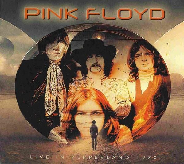 2 CD's - PINK FLOYD - Live Pepperland 1970, Verzenden, Nieuw in verpakking, Poprock