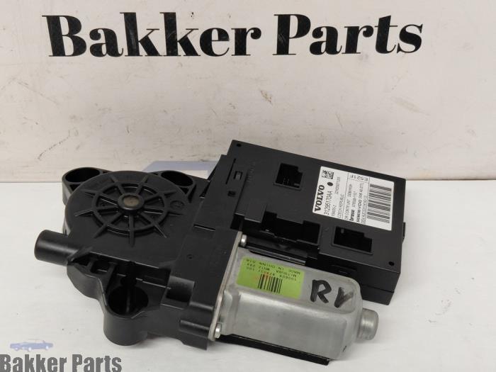 Raammotor Portier van een Volvo C30, Gebruikt, -, -, Volvo