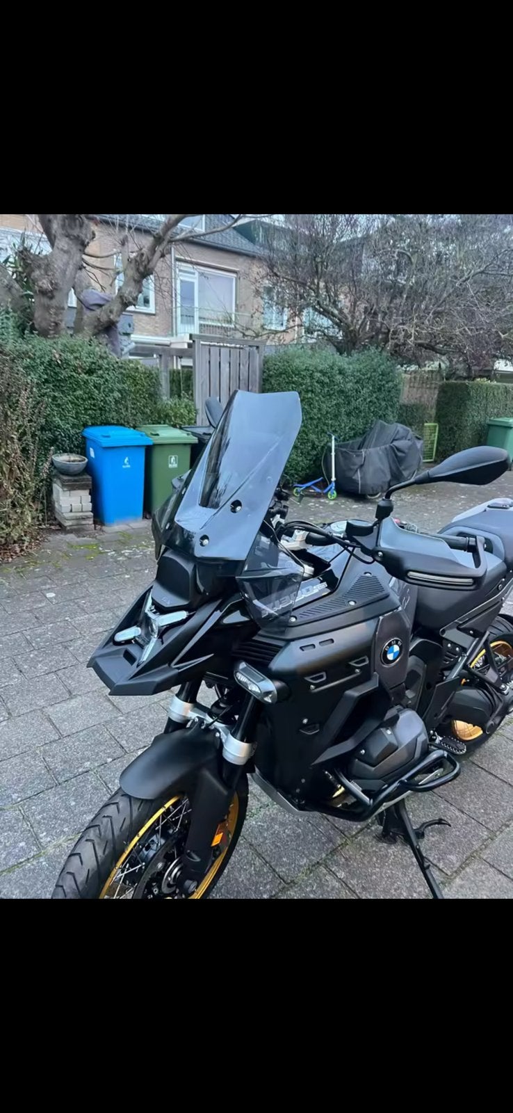 Bmw R1300GS/A Adventure hoge trui, Ophalen of Verzenden, Nieuw