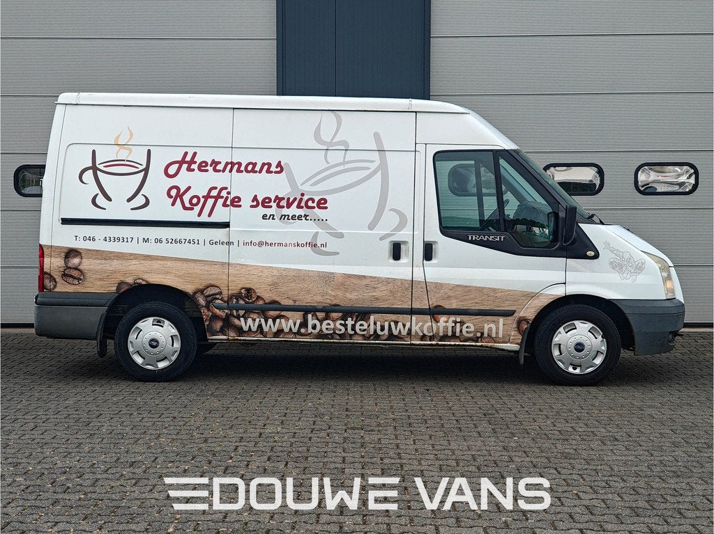 Ford Transit 2.2 Airco Trekhaak Cruise Control apk t/m 16-06, 2198 cm³, Euro 5, Achat, 1816 kg