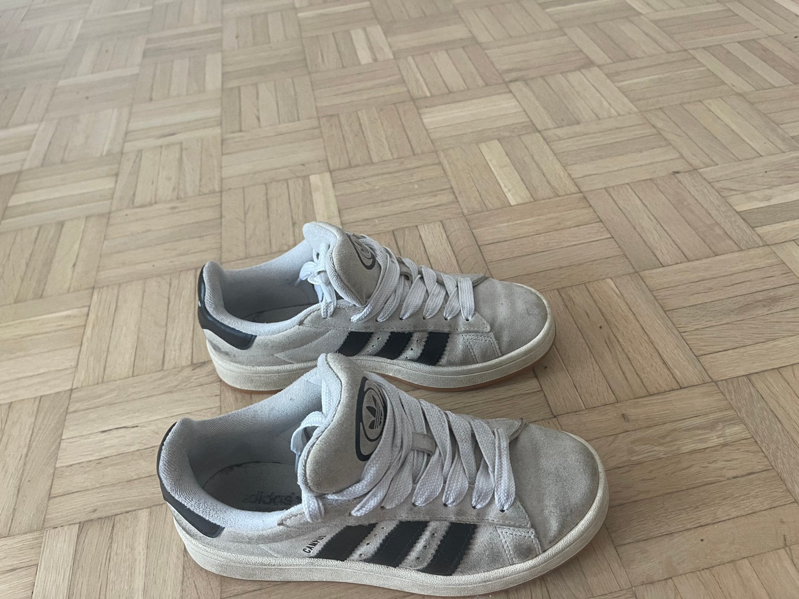 Adidas campus, Ophalen, Gebruikt, Overige typen