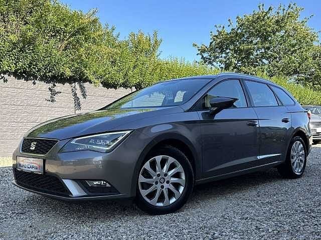SEAT Leon ST 1.6  CR TDi Style FULL, Cruise Control, Achat, Entreprise, Boîte manuelle