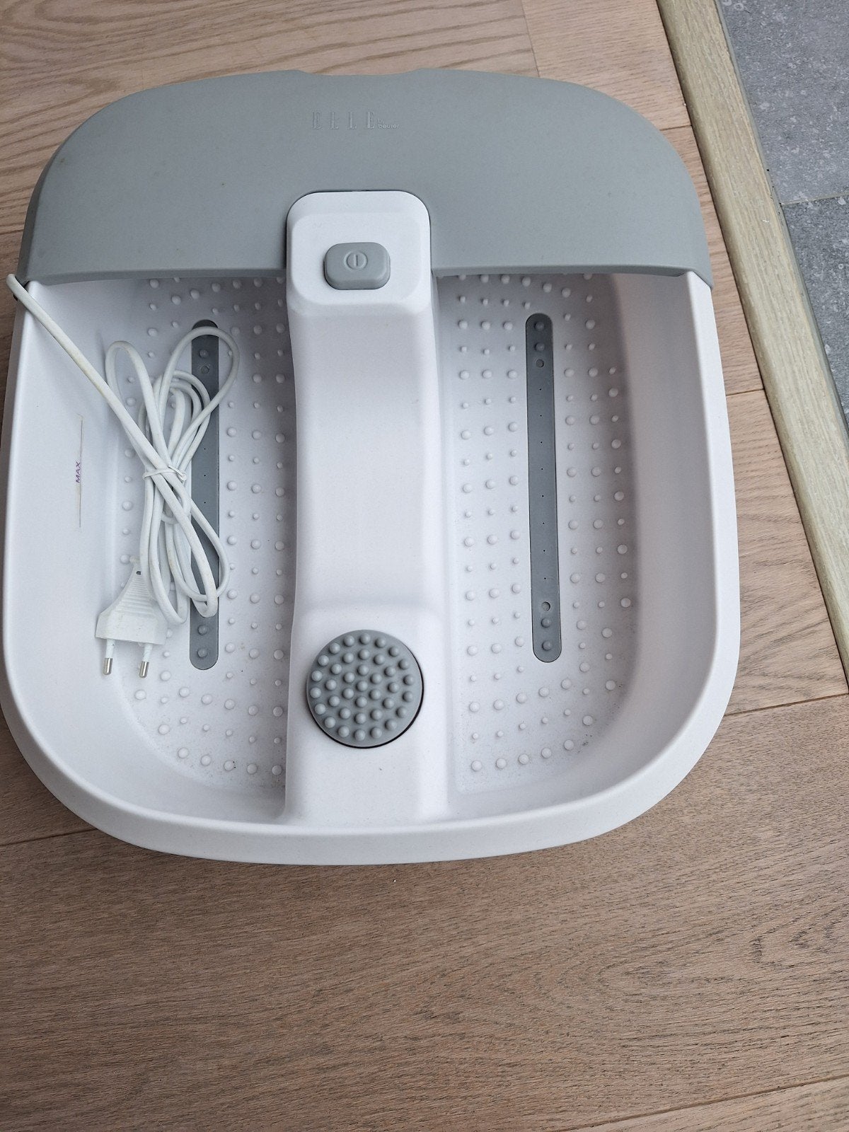 voetbad Elle by Beurer, Elektronische apparatuur, Ophalen, Gebruikt, Hand- en Voetverzorging