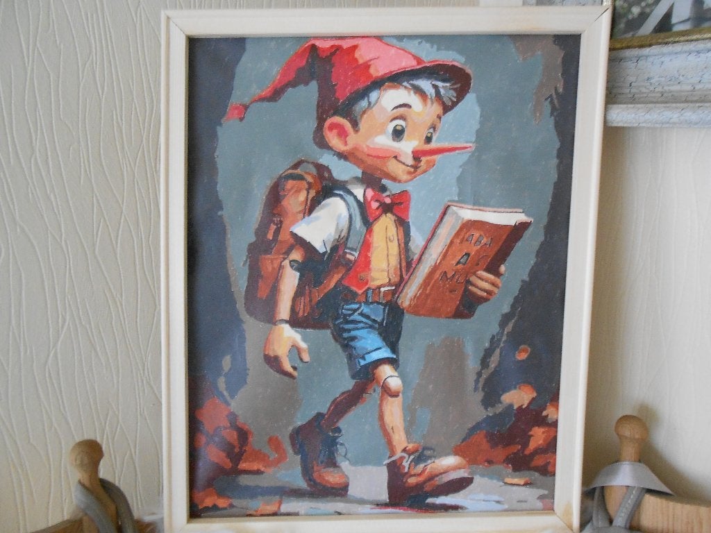 schilderij, Antiek en Kunst, Ophalen
