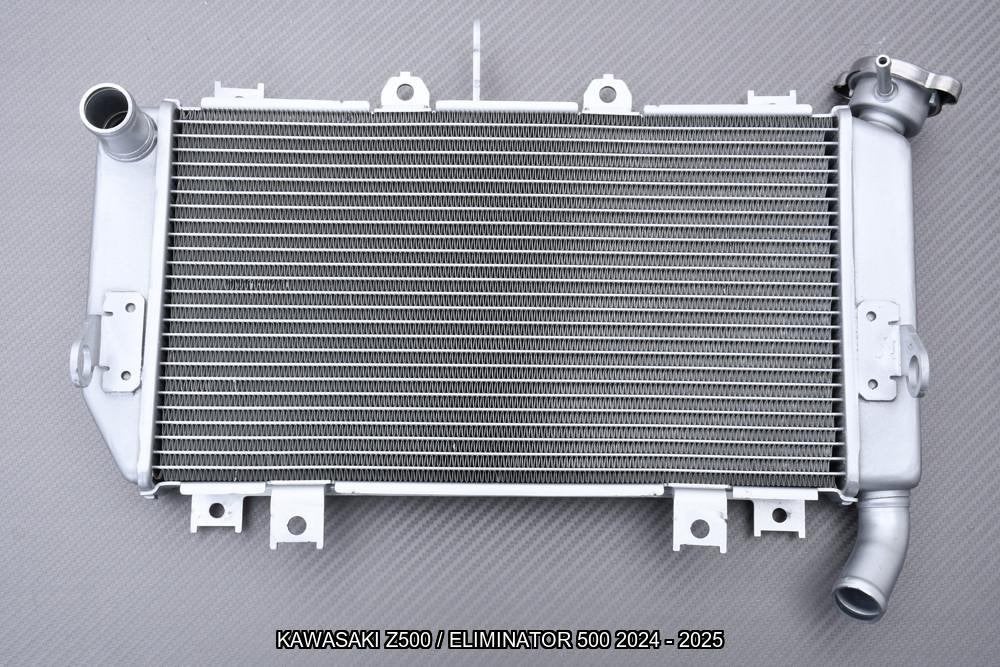Radiateur AVDB KAWASAKI Z500 / ELIMINATOR 500 2024 - 2025, Enlèvement ou Envoi, Neuf