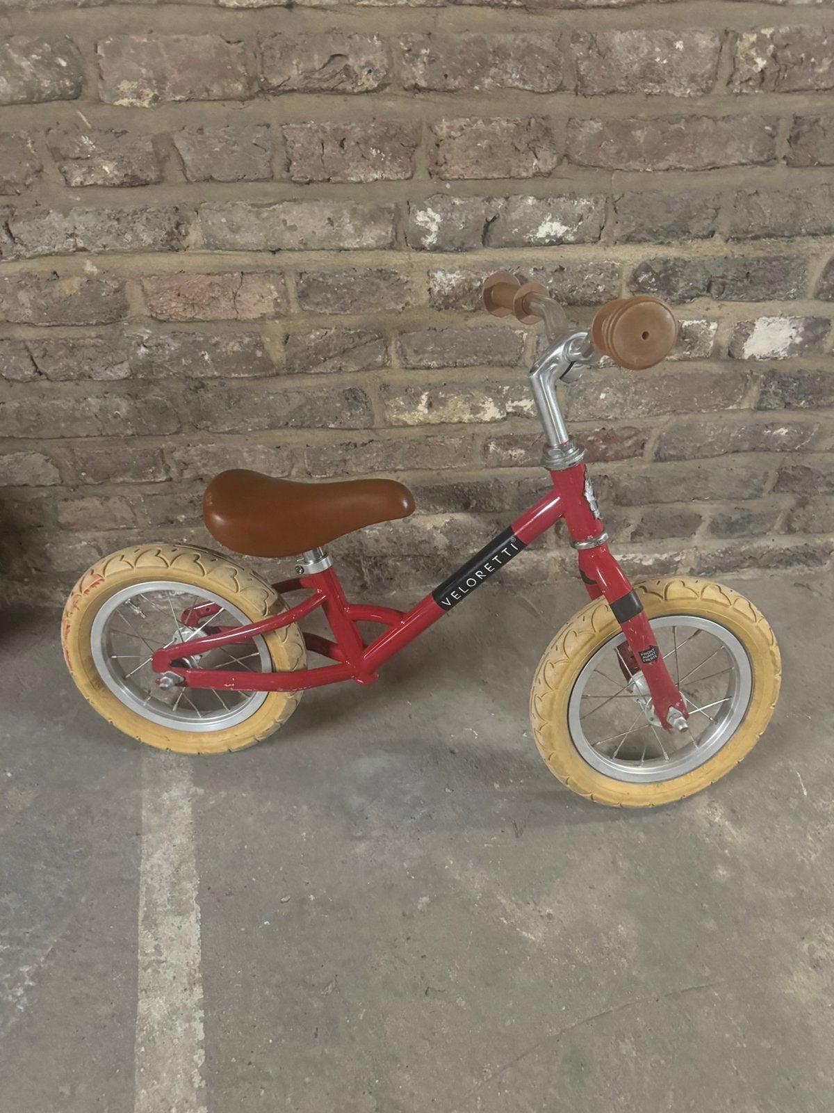 Veloretti mini, Fietsen en Brommers, Fietsen | Kinderfietsjes, Ophalen, Gebruikt
