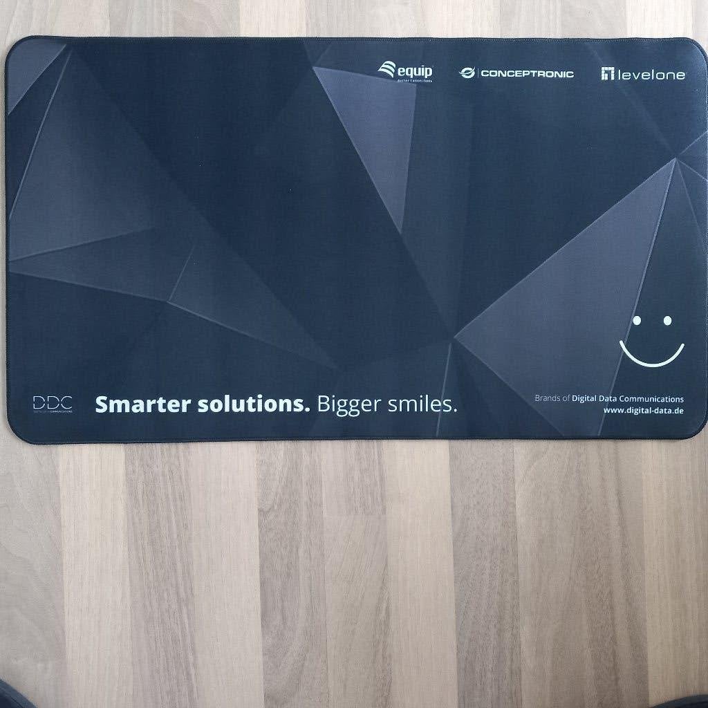 Conceptronic Gaming Pad, Ophalen of Verzenden, Nieuw