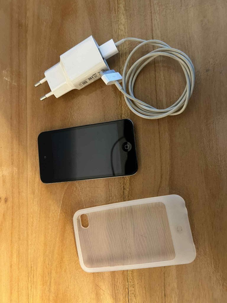 I-POD 8GB, Ophalen, Gebruikt
