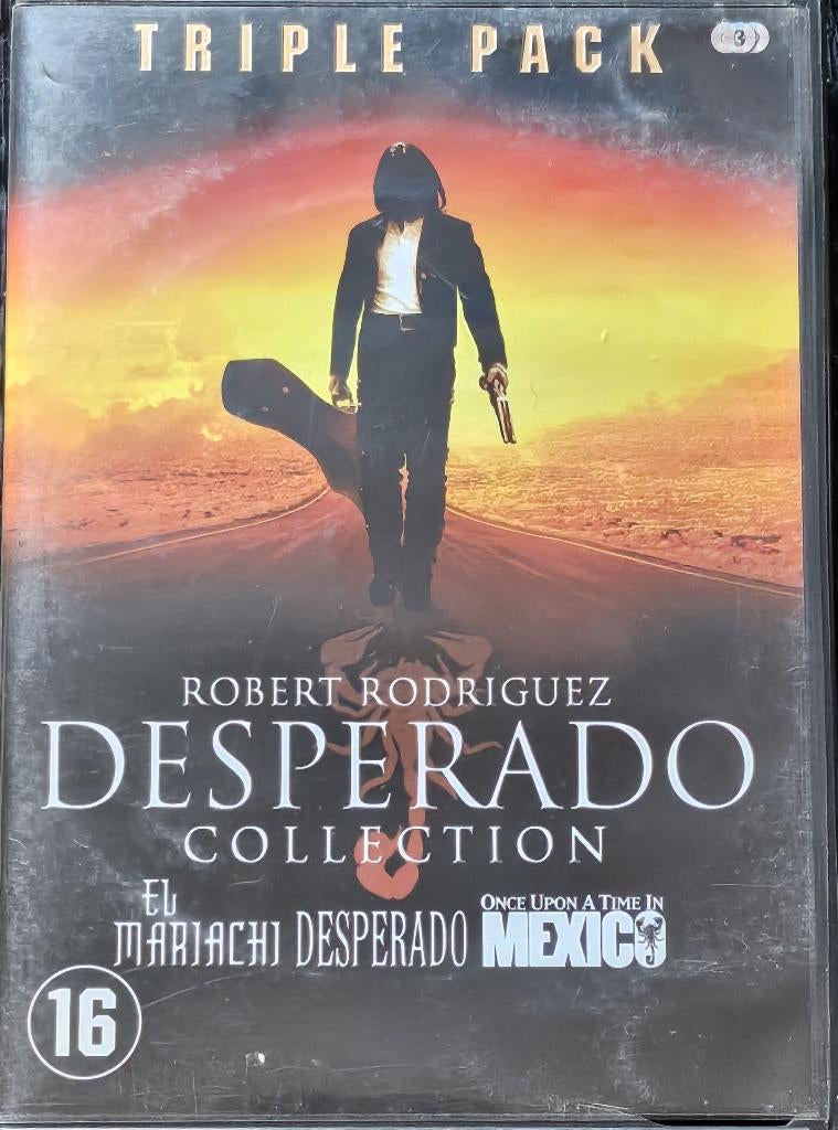 Desperado Collection, Ophalen of Verzenden, Zo goed als nieuw