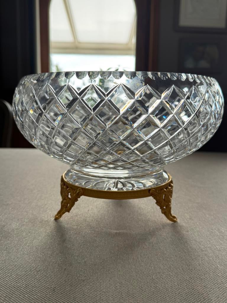 Coupe en cristal, Enlèvement, Comme neuf