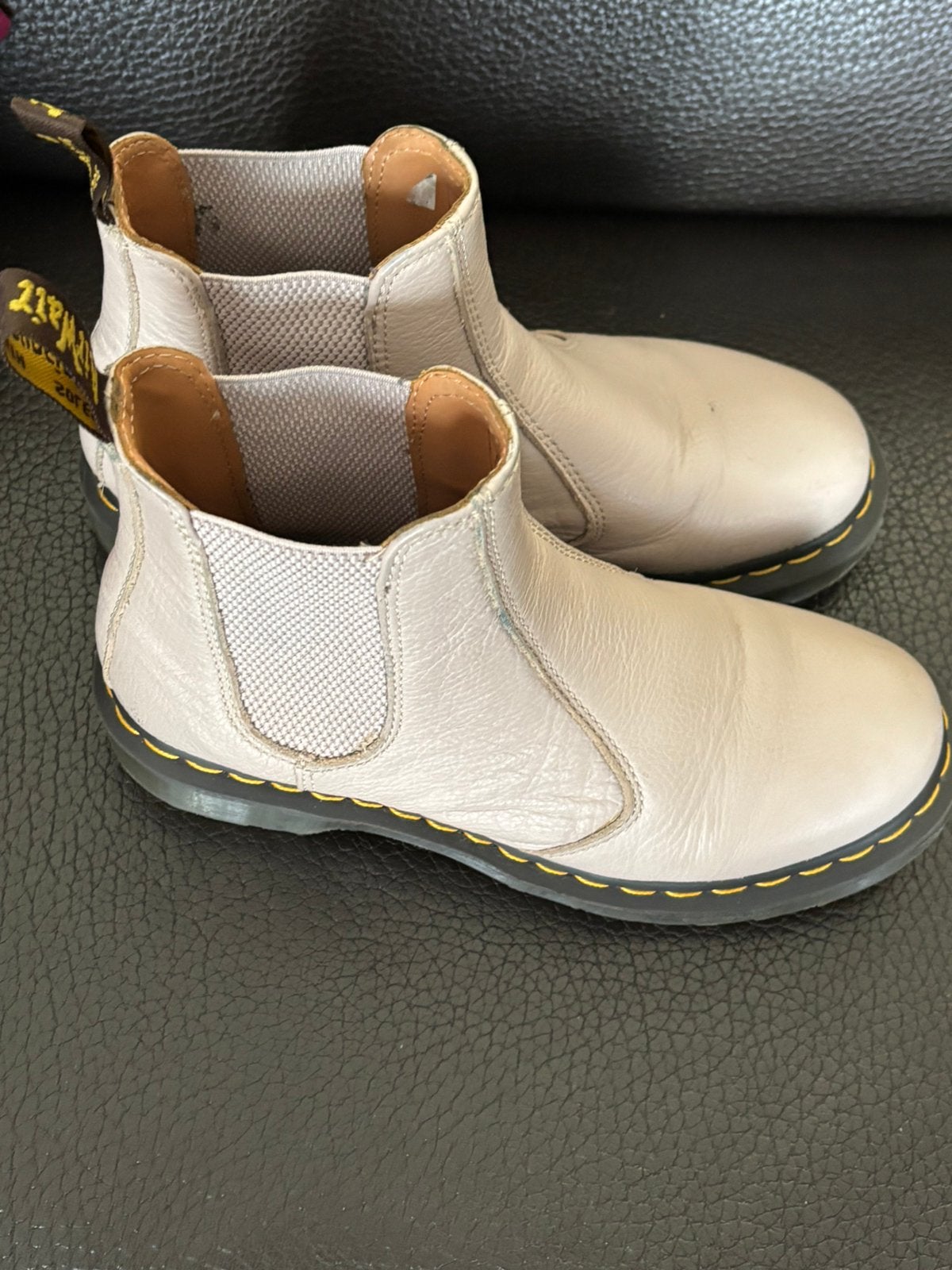 Bottes Dr. Martens, Enlèvement ou Envoi, Porté