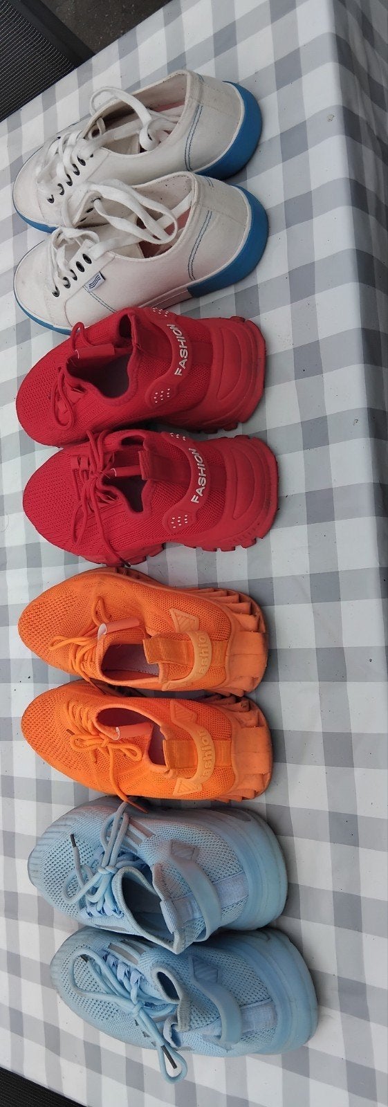 Chaussures presque neuves, taille 40, Enlèvement