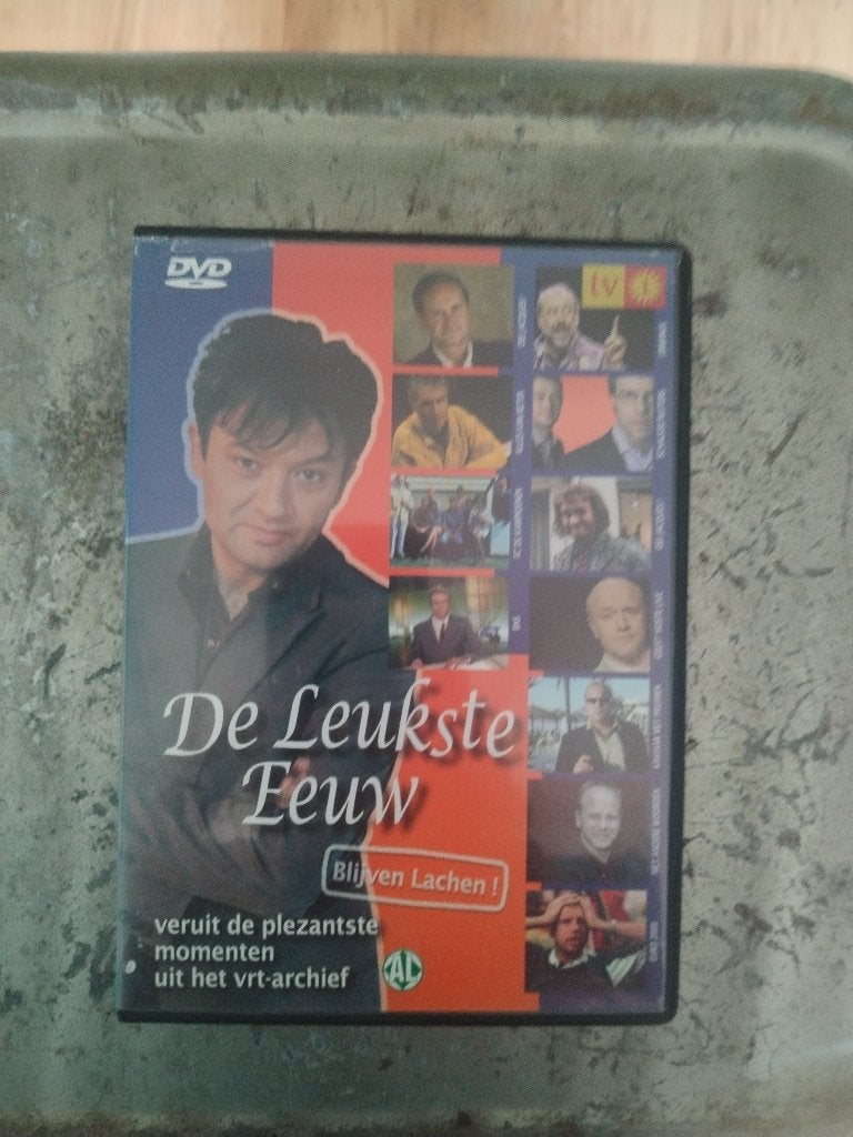 De leukste eeuw, Alle leeftijden, Verzenden, Overige genres