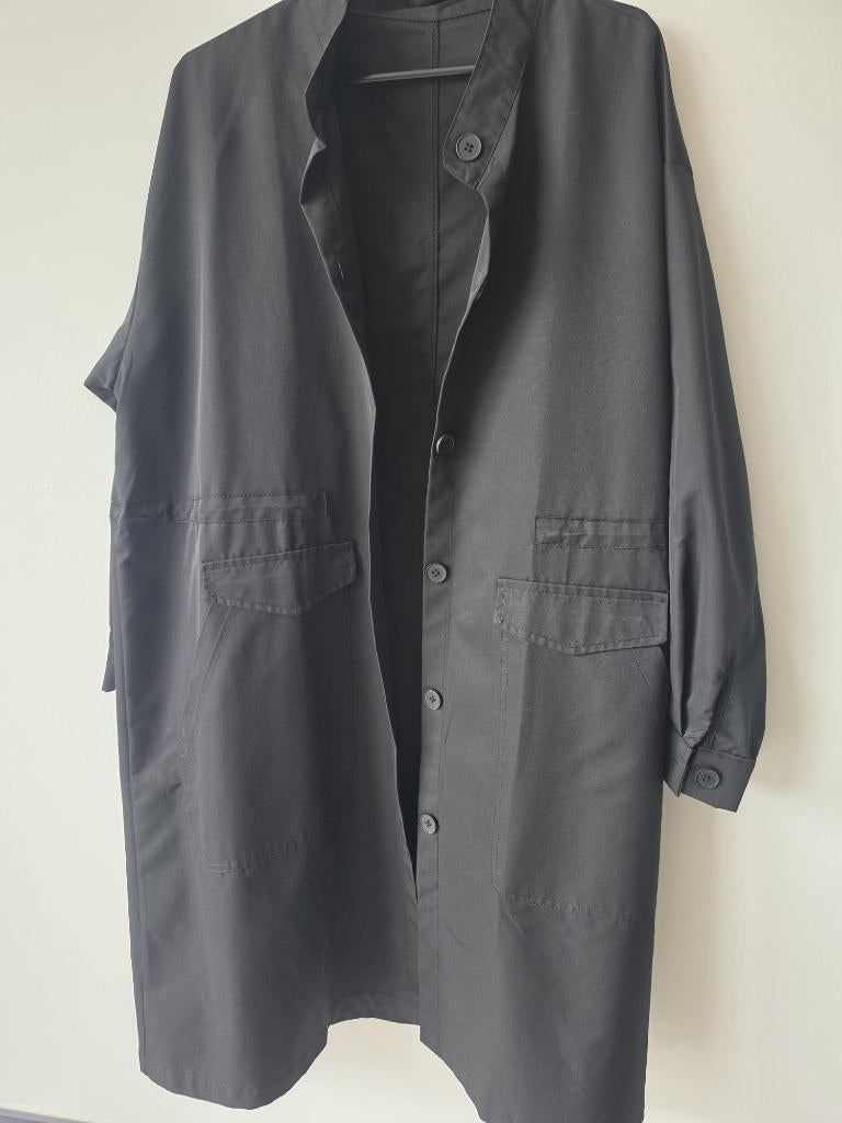 Trench-coat pour femme, Taille 46/48 (XL) ou plus grande, Enlèvement, Porté, Manteau