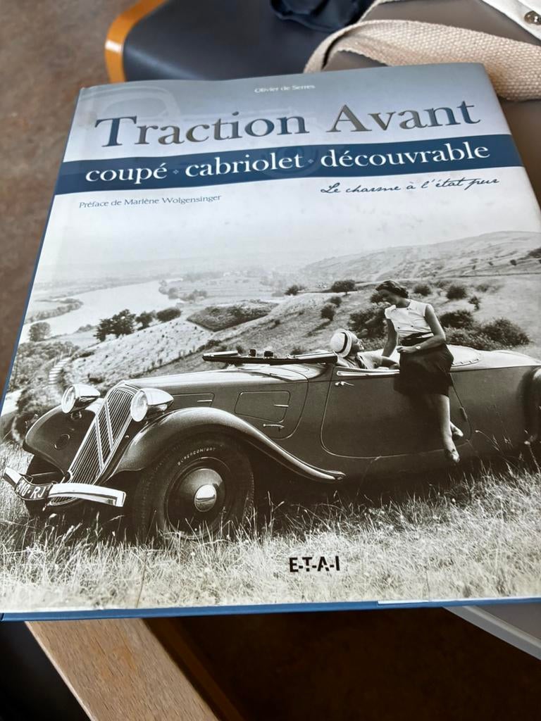 Citroën traction avant ,coupe,cabrio, oldtimer, Ophalen of Verzenden