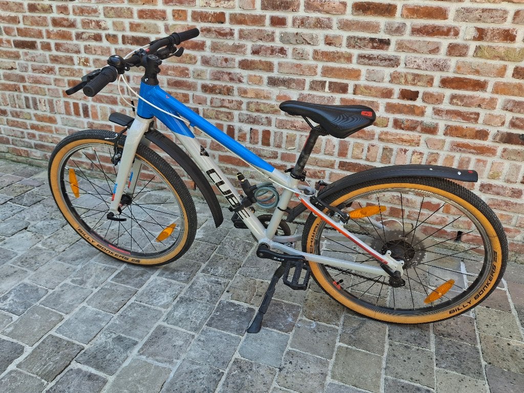 CUBE ACID 240 Sl Teamline, Fietsen en Brommers, Ophalen, Gebruikt, Overige merken