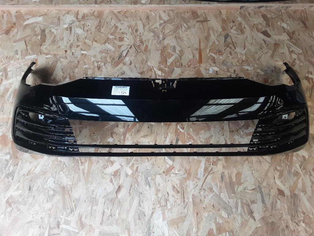 PARE-CHOCS AVANT Volkswagen Golf VIII (CD1) (5H0807221H), Pare-chocs, Volkswagen, Mevr. I. Hauben, Utilisé