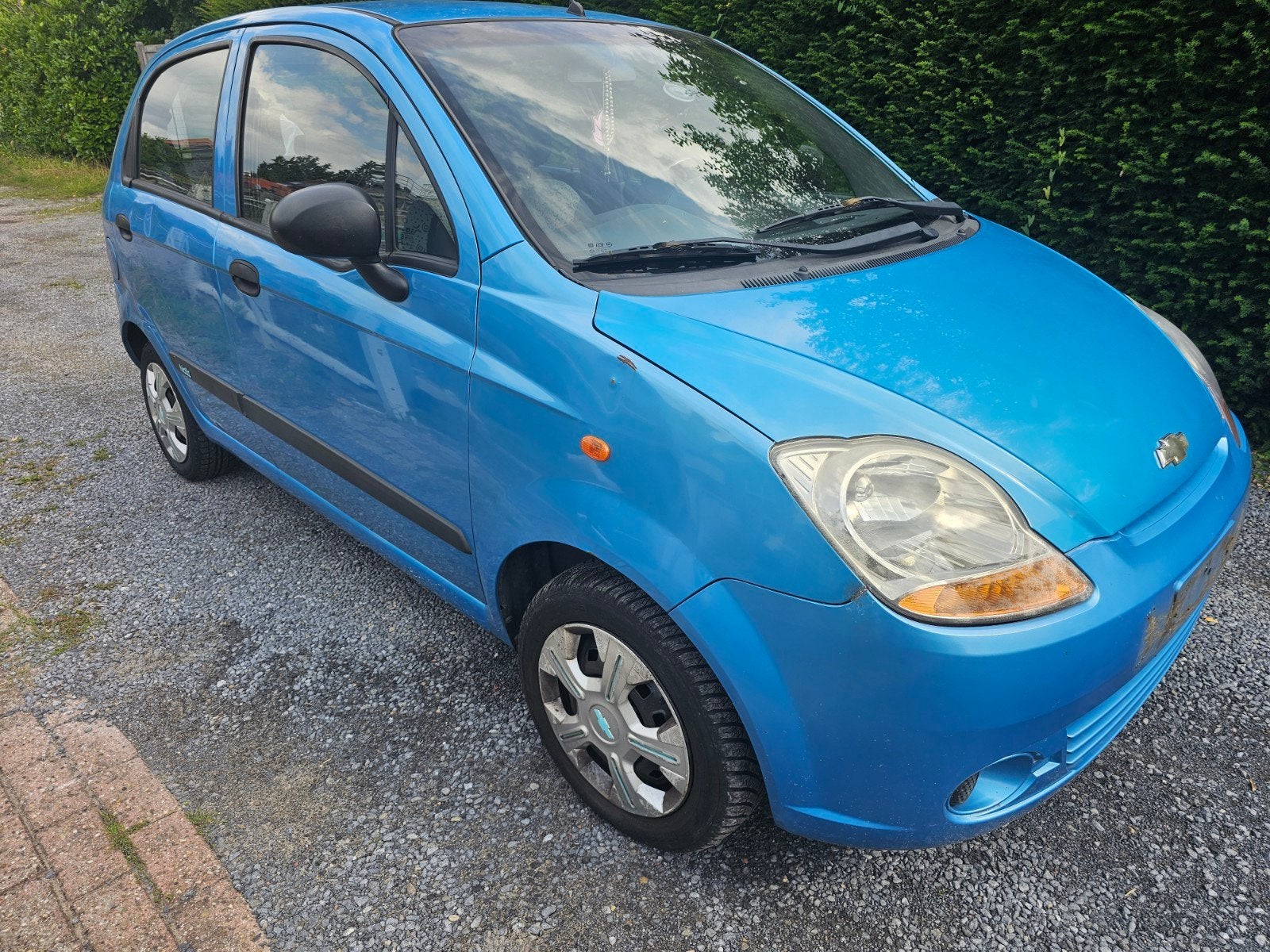 Chevrolet matiz, Autos, Achat, Matiz, Particulier, Euro 4