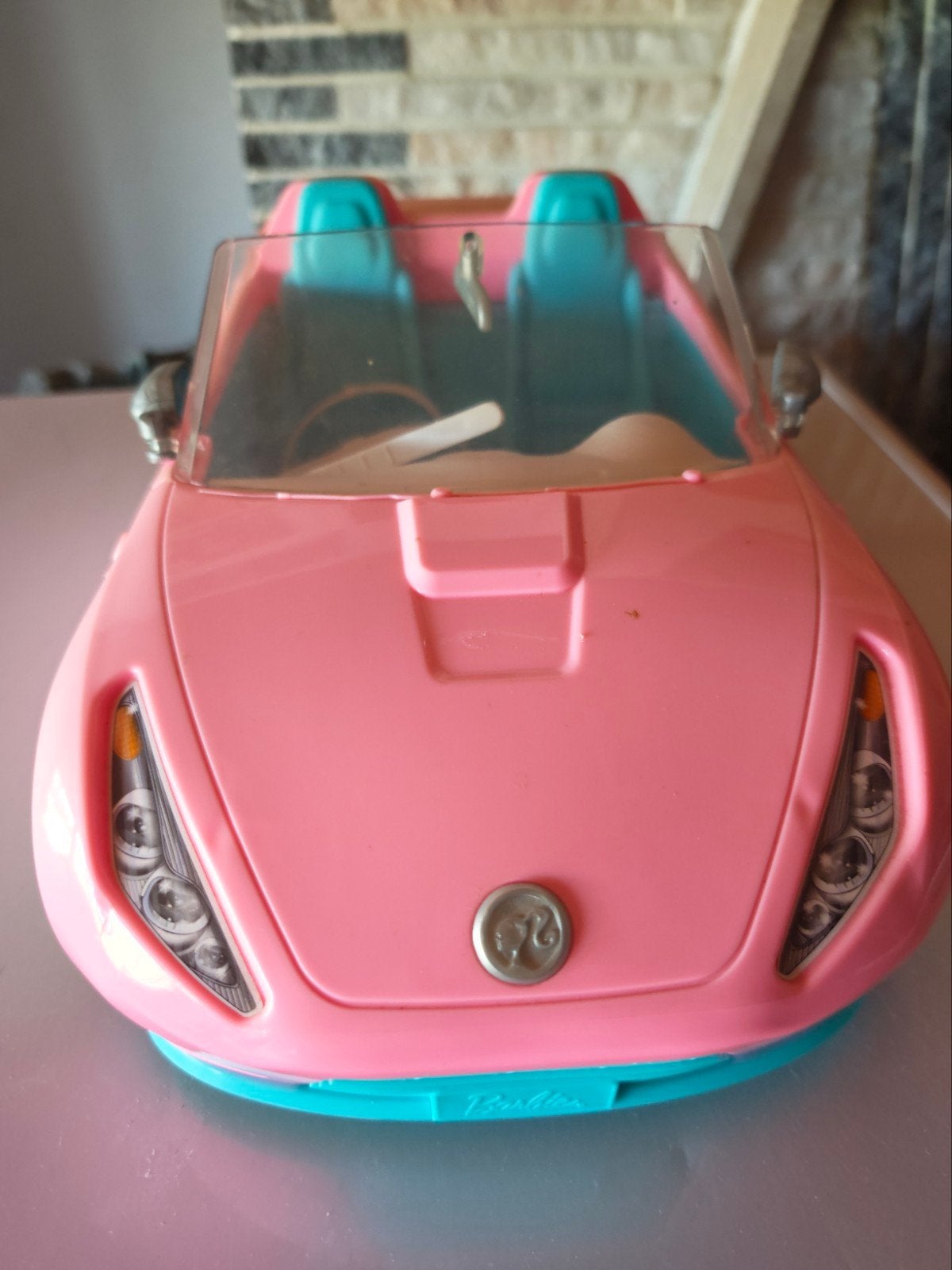 barbie sport car, Enfants & Bébés, Jouets | Extérieur | Véhicules à batterie