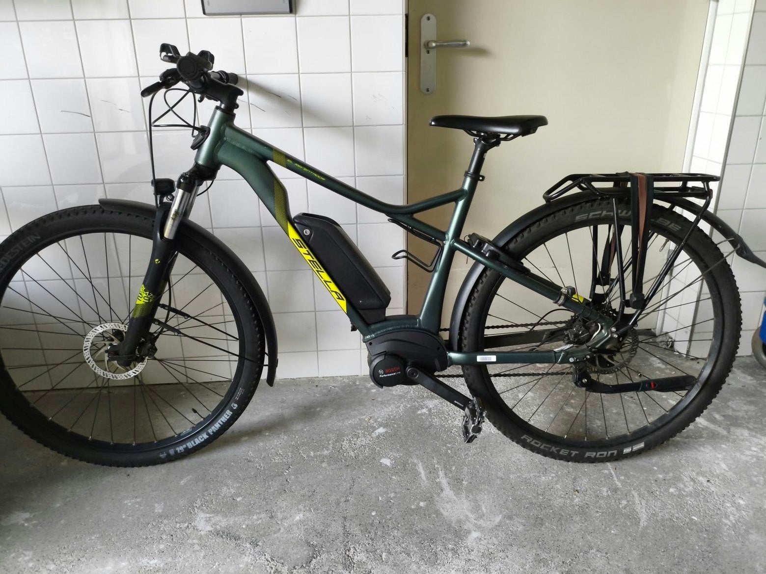 Velo stella, Enlèvement ou Envoi, Comme neuf