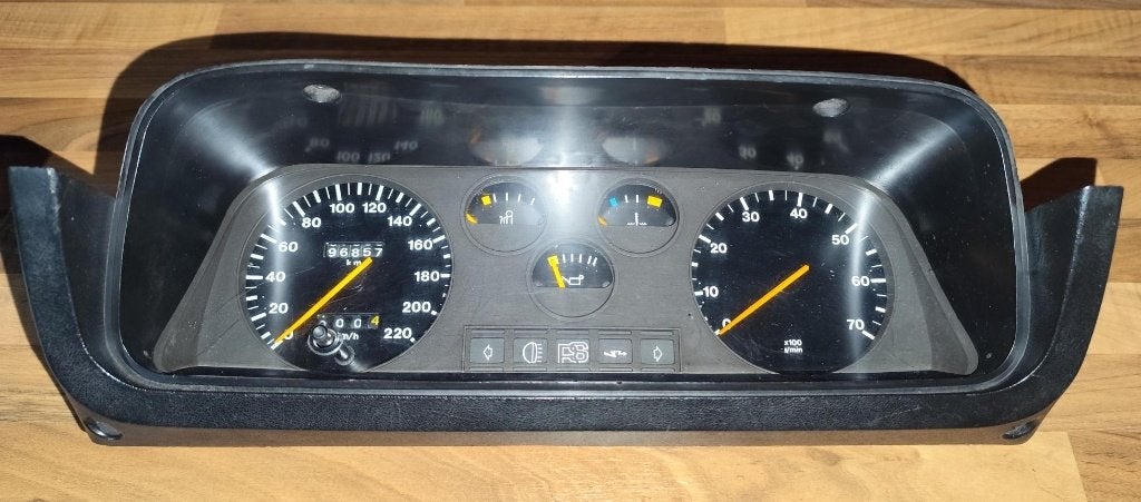 Compteur réparation compte-tours Ford Escort RS2000, Enlèvement ou Envoi, Utilisé, Ford