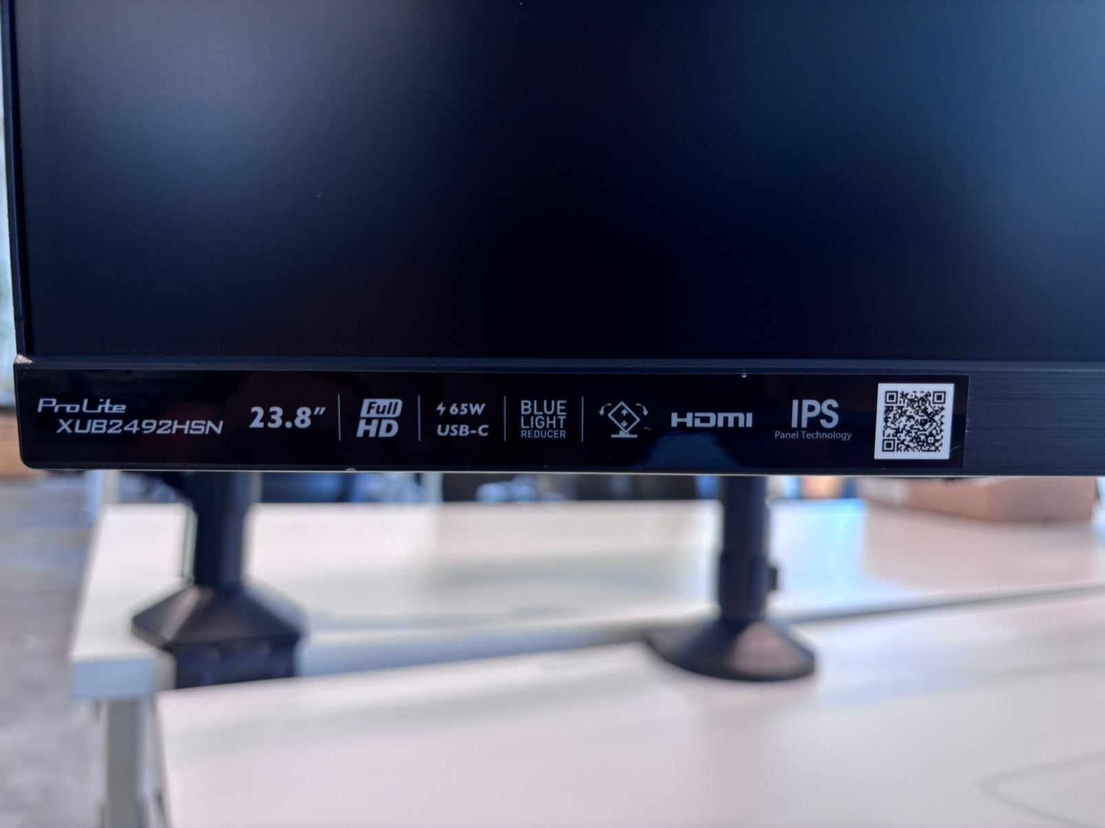 Iiyama prolite 24 inch, Computers en Software, Monitoren, HDMI, Ingebouwde speakers, IPS, Full HD