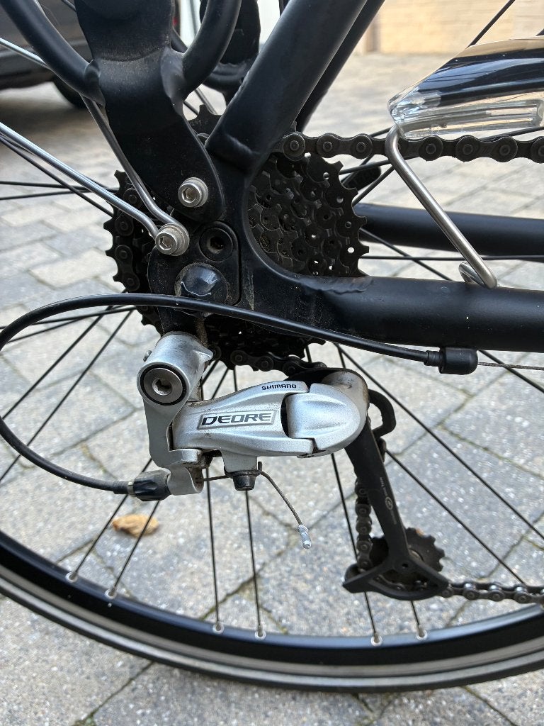 Oxford blizzard, Fietsen en Brommers, Gebruikt, Velgrem, Versnellingen, Ophalen