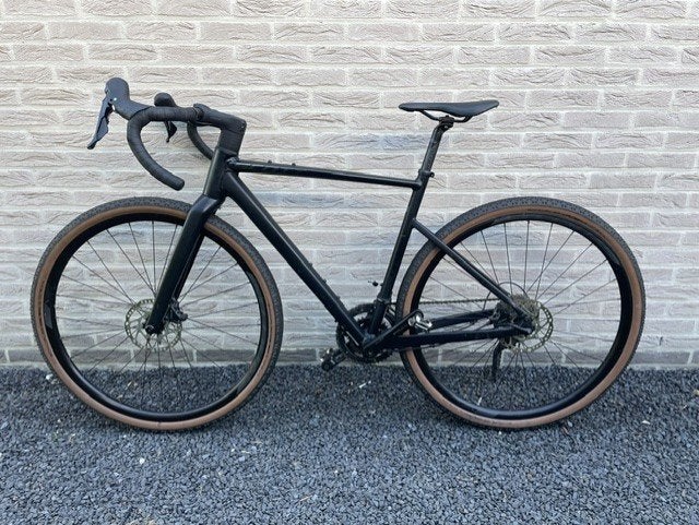 SCOTT SPEEDSTER GRAVEL 30 - TAILLE S 52 - NOIR - 2025, Vélos & Vélomoteurs, Neuf, Autres marques, Moins de 10 vitesses, 49 à 53 cm