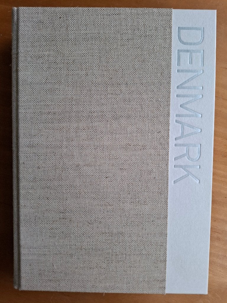 DENMARK tegenArchieven 1972-2012, Ophalen, Zo goed als nieuw, Johan Pas