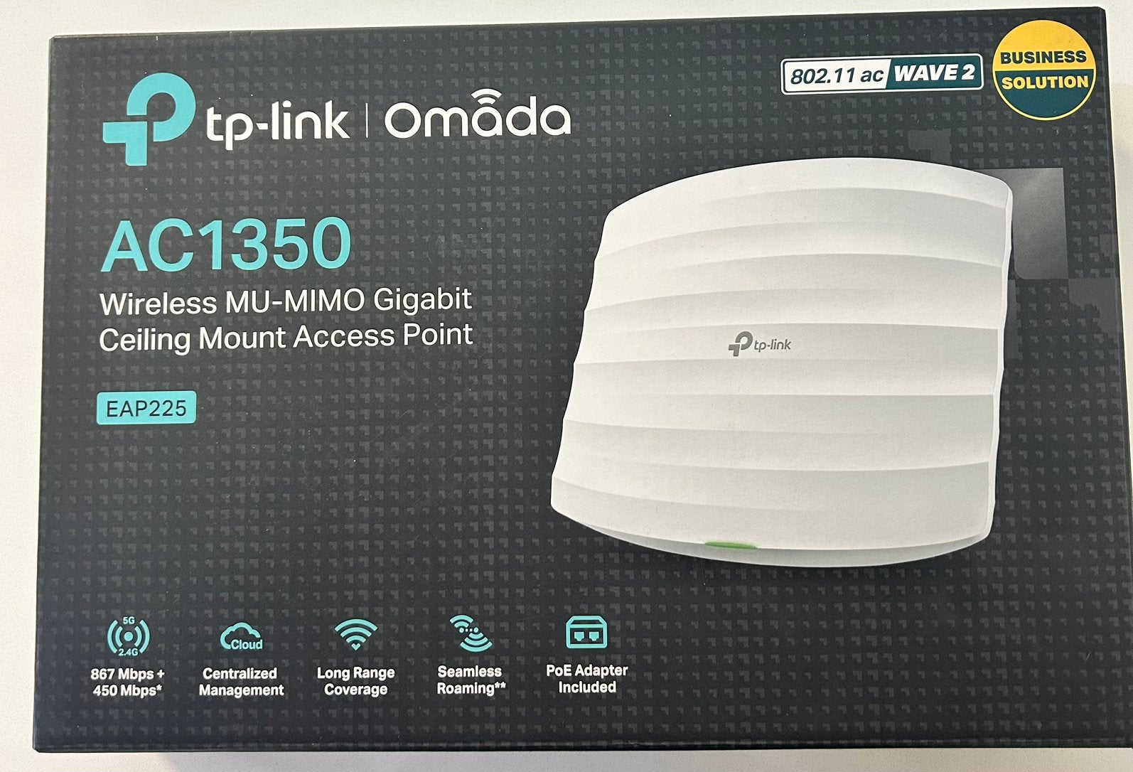 TP-Link Omada, Computers en Software, Ophalen of Verzenden, Nieuw, TP-Link