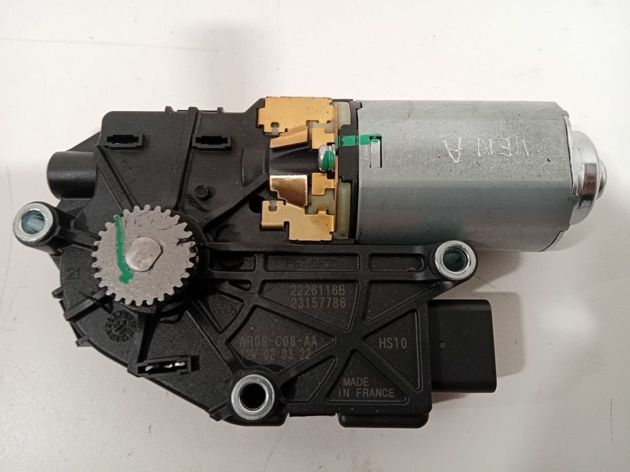 Motor open dak Hyundai Tucson, Onderdelen@venauto.nl, Van der Ven Autorecycling B.V., Gebruikt, Ettenseweg 76, 4706 PB Roosendaal, The Netherlands