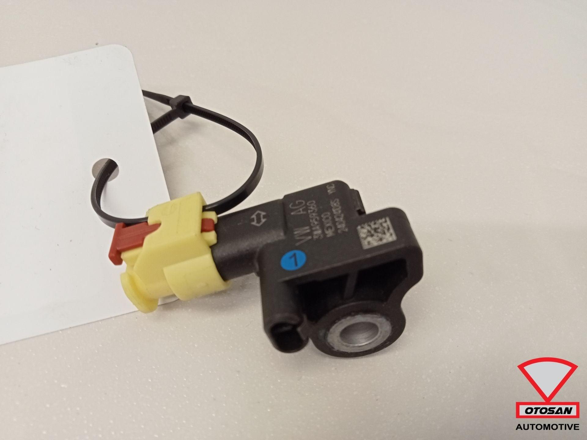 Capteur d'airbag VAG Crashsensor 3WA959360 pour VW Golf 8 5H, Autos : Pièces & Accessoires, Volkswagen, Volkswagen AG, Vw@volkswagen.de