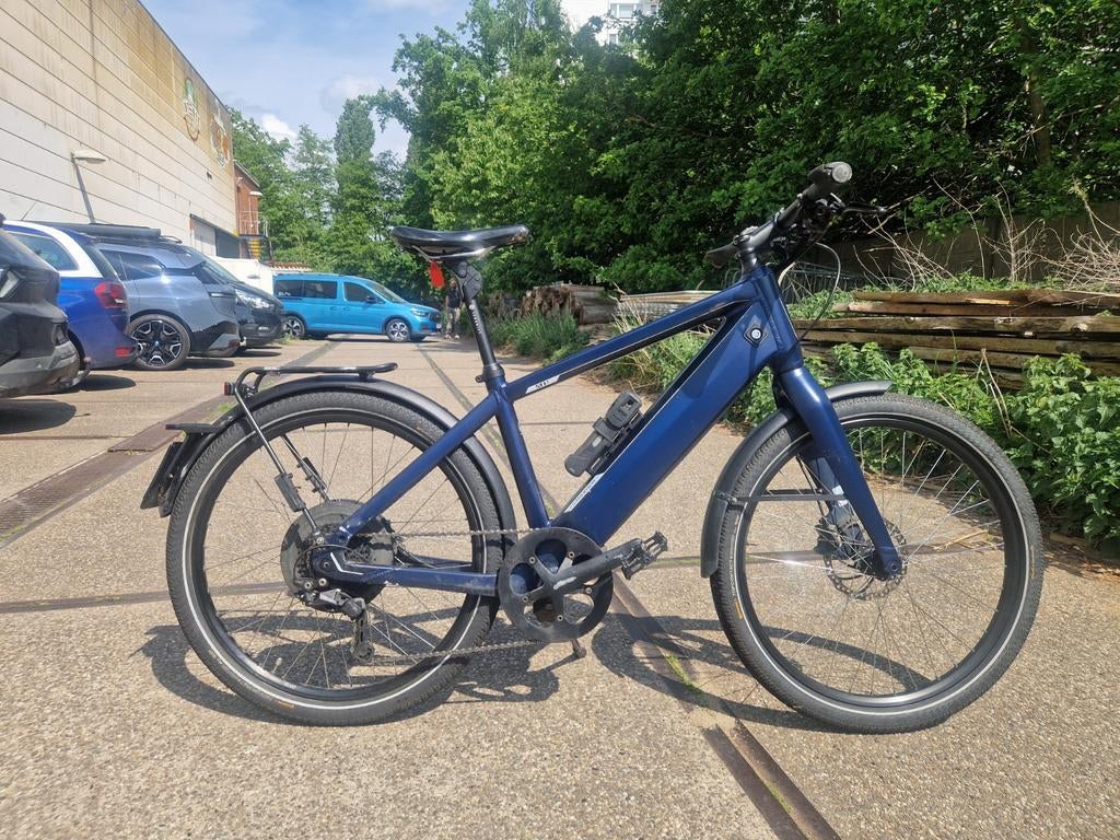 Stromer ST1x, Fietsen en Brommers, Elektrische fietsen, Stromer, Ophalen