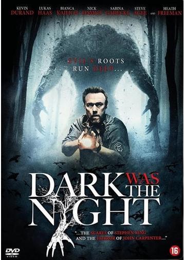 Dark Was the Night (2014) Dvd, À partir de 16 ans, Enlèvement ou Envoi, Utilisé, Monstres
