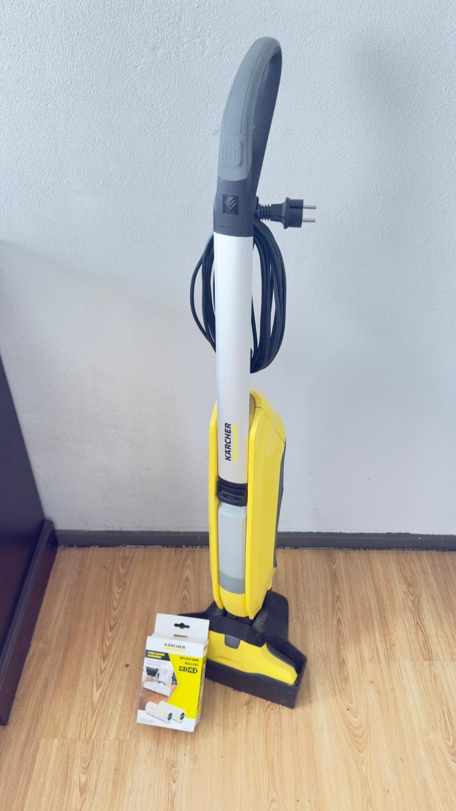 Kärcher FC 5 elektrisch vloerreiniger, Maison & Meubles, Enlèvement, Produit de nettoyage