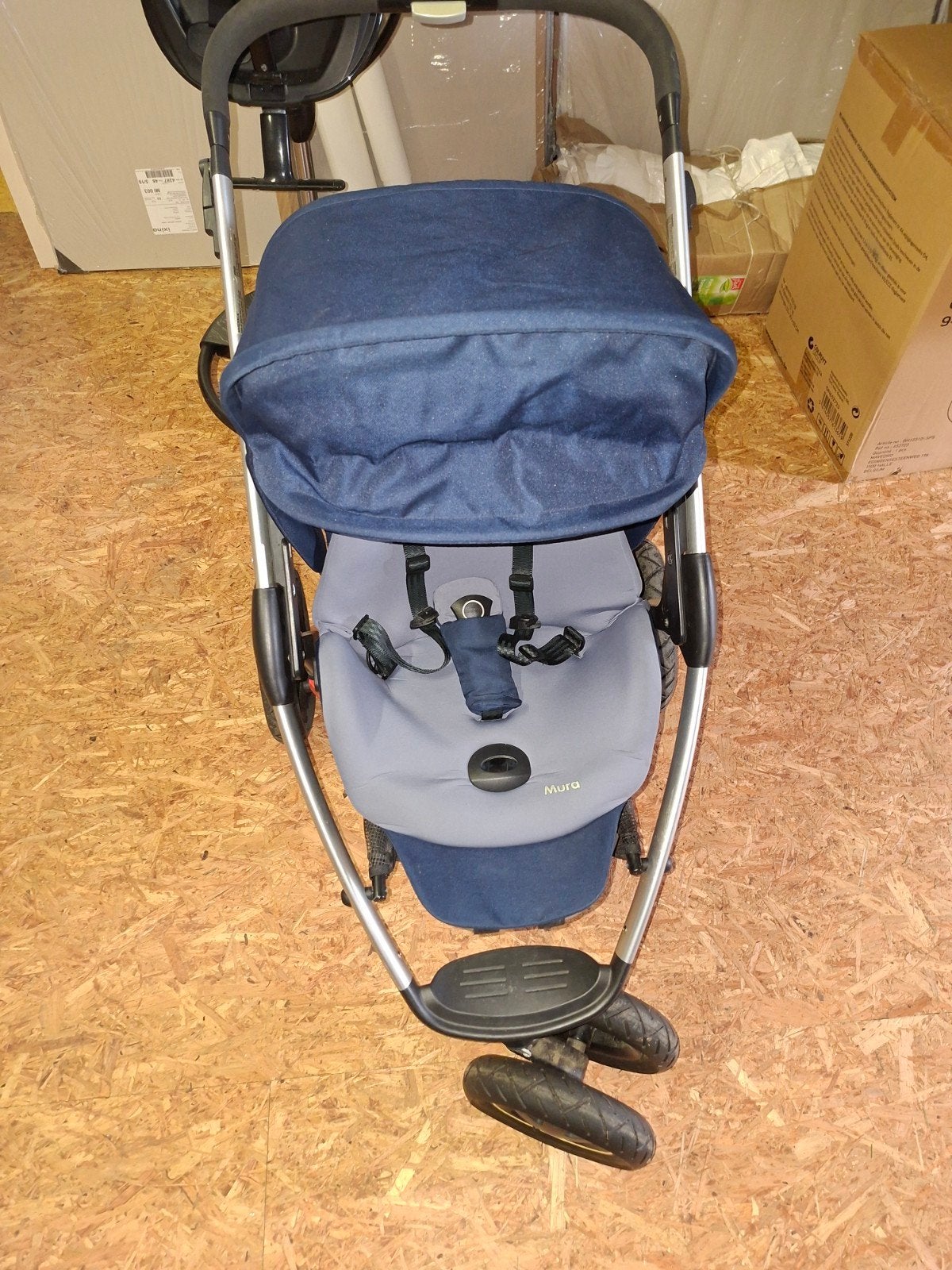 Kinderkoets, Ophalen, Zo goed als nieuw, Maxi-Cosi, Zonnekap